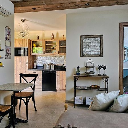 Charmant Studio Pres De La Plage Avec Jacuzzi Et Terrasse Privative Villeneuve-Loubet Extérieur photo